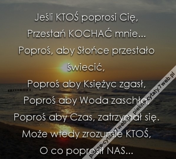 Jeśli Ktoś.