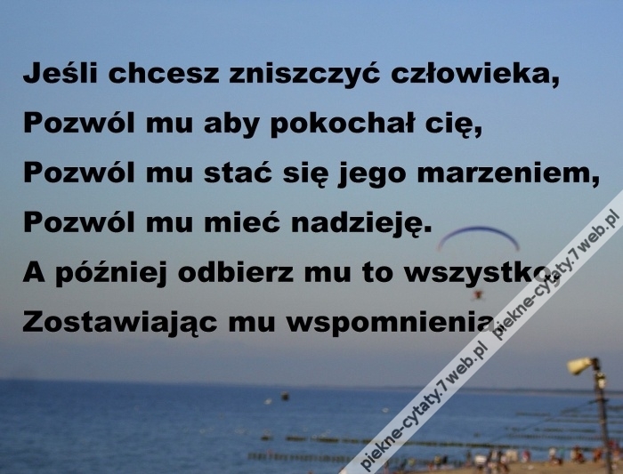 Wspomnienie.